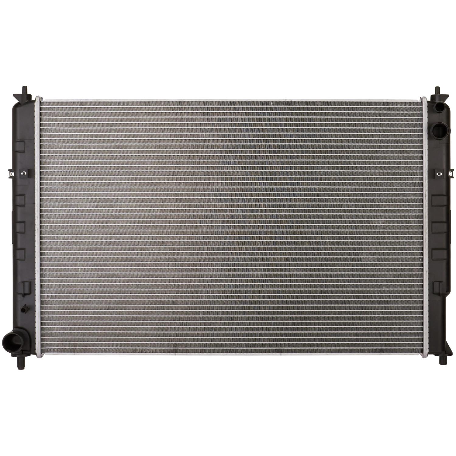 Spectra Premium CU2456 - Radiator Spectra Premium CU2456 Radiator product image 3 of 5