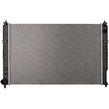 2006 Mazda MPV Radiator Spectra Premium CU2456 image 3 of 4