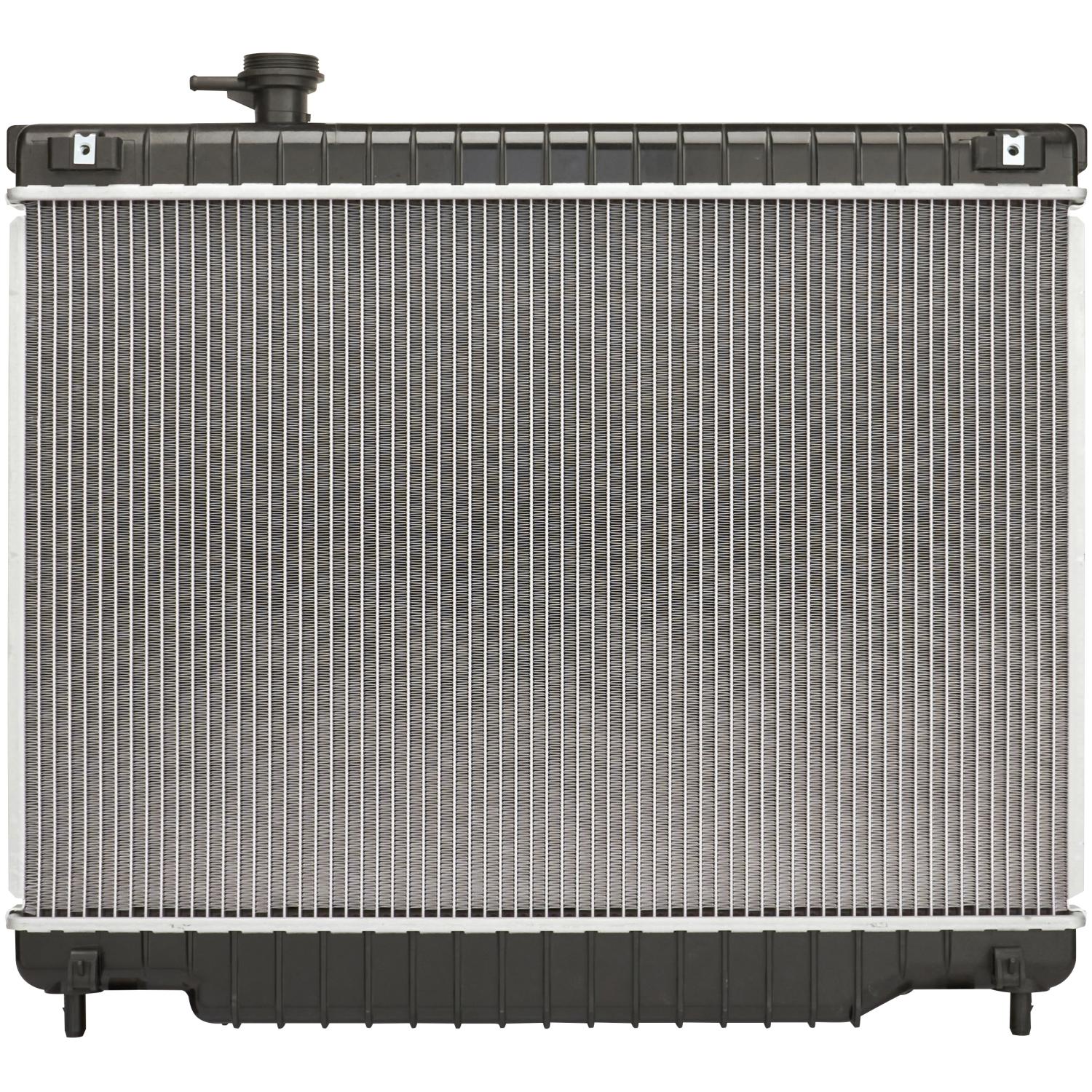 Spectra Premium CU2458 - Radiator Spectra Premium CU2458 Radiator product image 2 of 5
