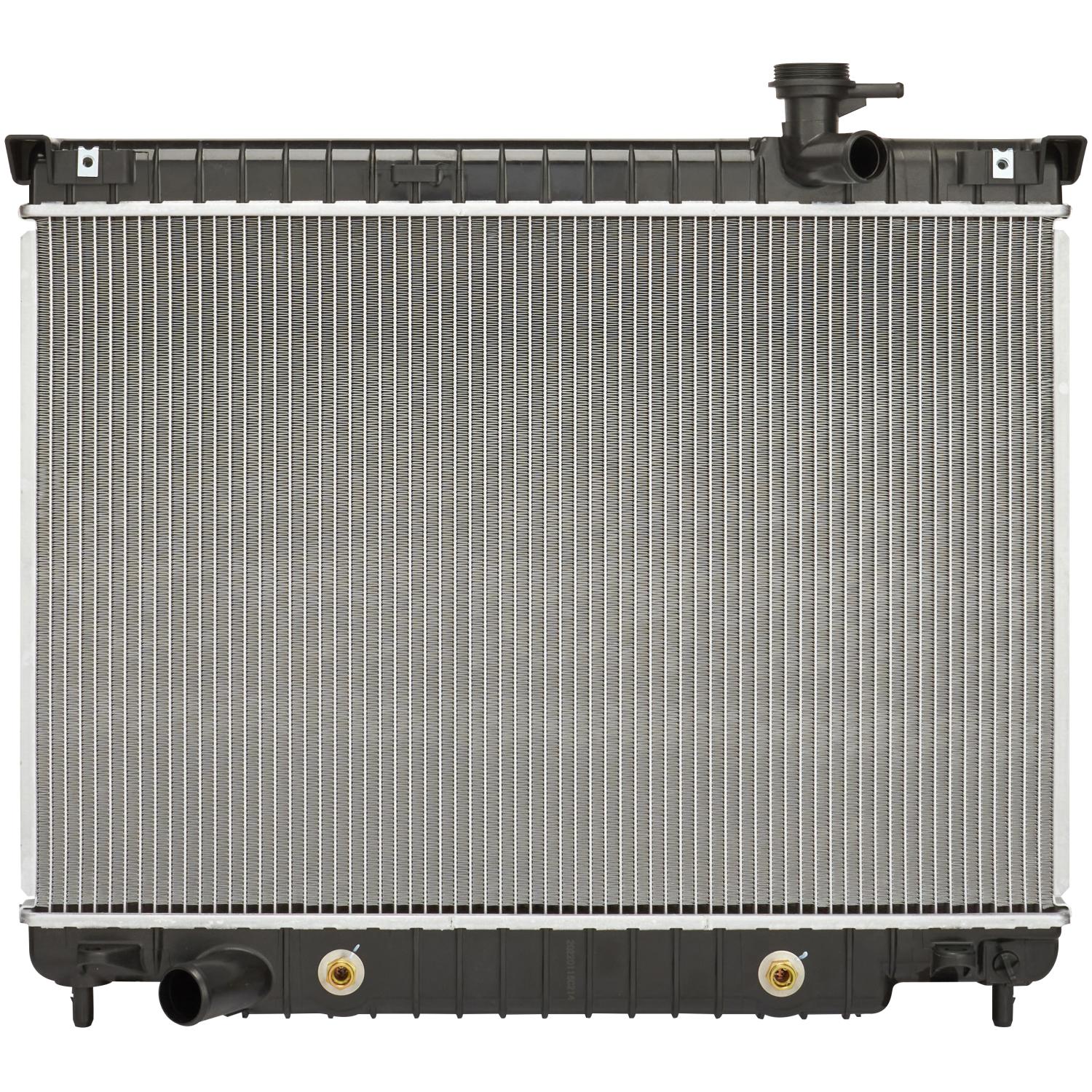 Spectra Premium CU2458 - Radiator Spectra Premium CU2458 Radiator product image 3 of 5