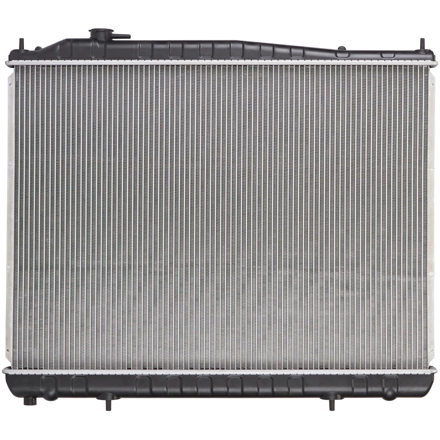 Spectra Premium CU2459 - Radiator Spectra Premium CU2459 Radiator product image 2 of 4