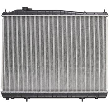 2001 Infiniti QX4 Radiator Spectra Premium CU2459 image 2 of 4