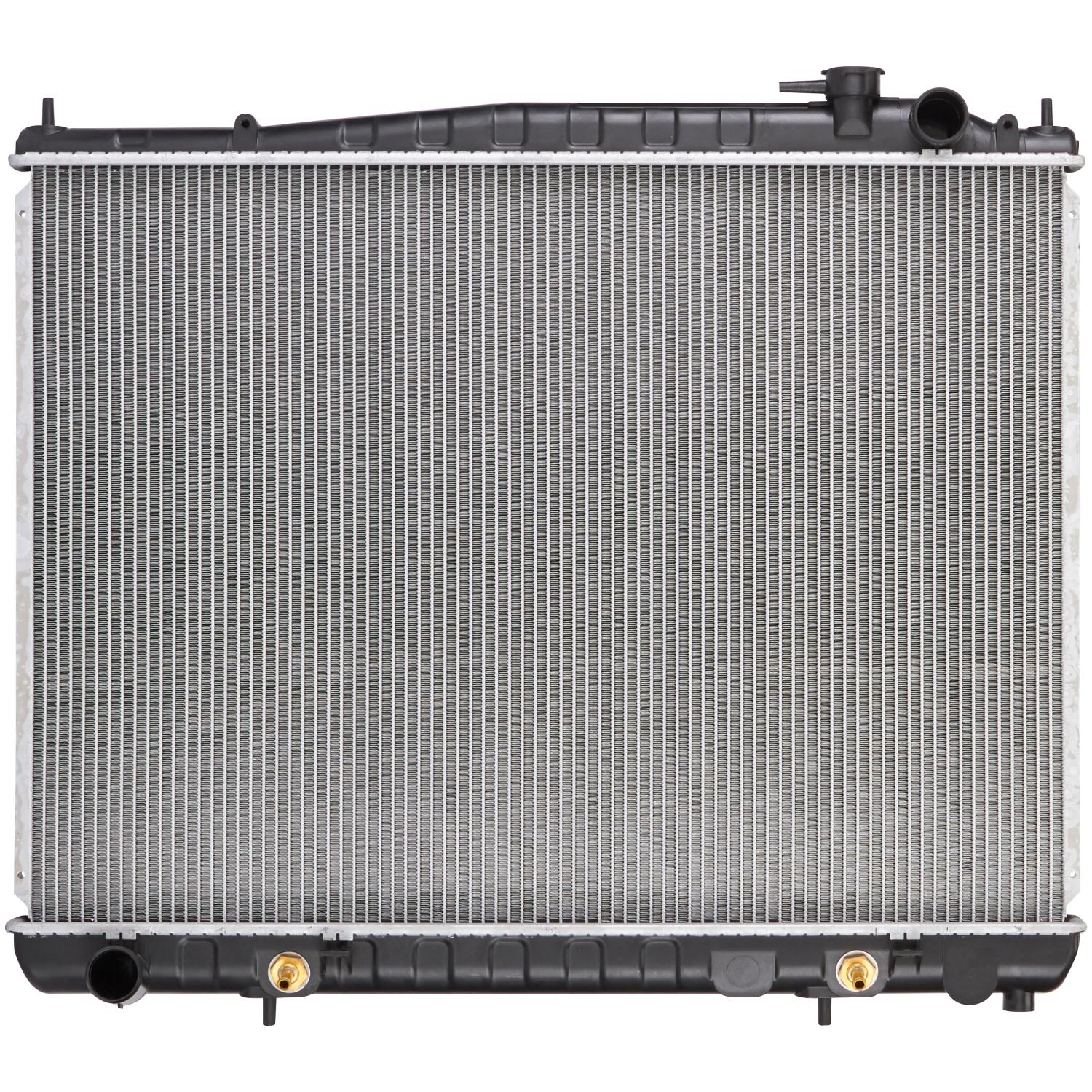 Spectra Premium CU2459 - Radiator Spectra Premium CU2459 Radiator product image 3 of 4