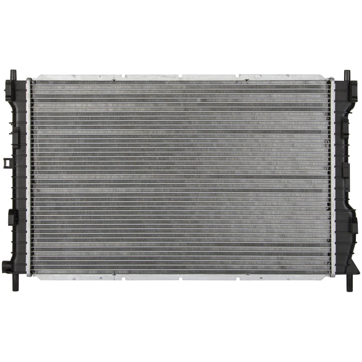 Spectra Premium CU2462 - Radiator Spectra Premium CU2462 Radiator product image 2 of 4