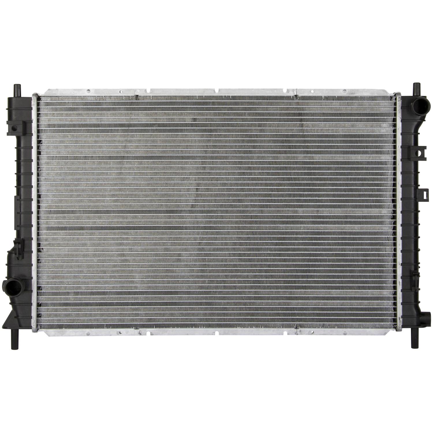 Spectra Premium CU2462 - Radiator Spectra Premium CU2462 Radiator product image 3 of 4