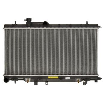 2006 Saab 9-2X Radiator Spectra Premium CU2464 image 3 of 4