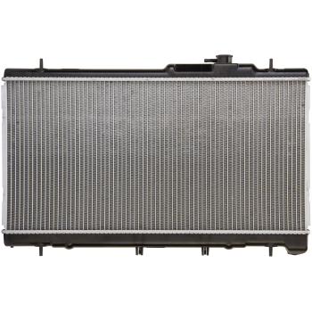 2003 Subaru Outback Radiator Spectra Premium CU2465 image 2 of 4