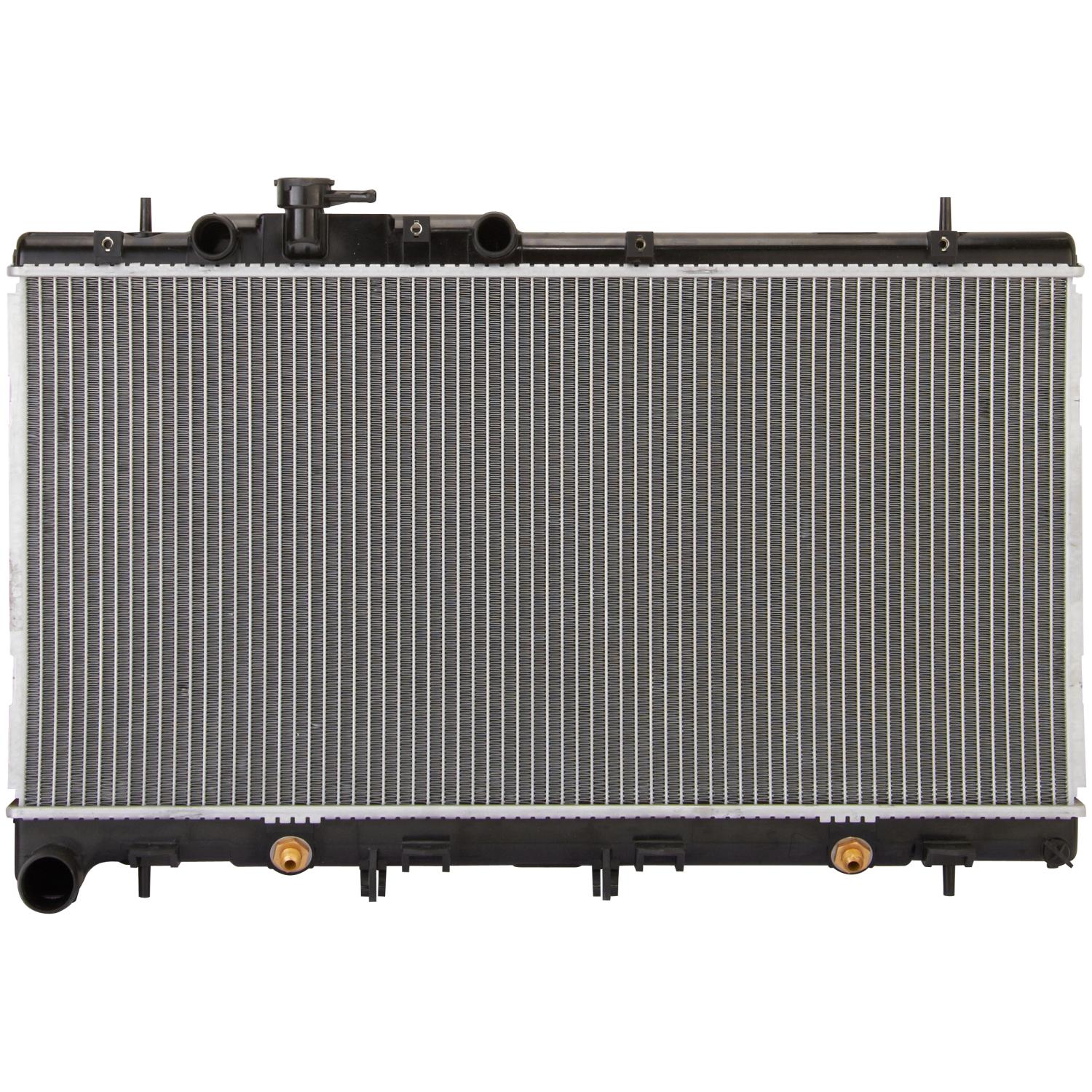Spectra Premium CU2465 Radiator product image 3 of 6