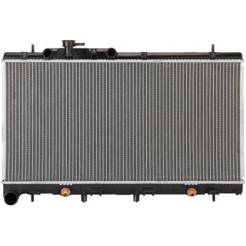 2003 Subaru Outback Radiator Spectra Premium CU2465 image 3 of 4