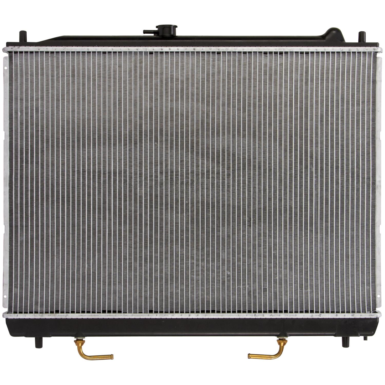 Spectra Premium CU2467 - Radiator Spectra Premium CU2467 Radiator product image 2 of 5