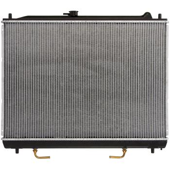2002 Mitsubishi Montero Radiator Spectra Premium CU2467 image 2 of 4