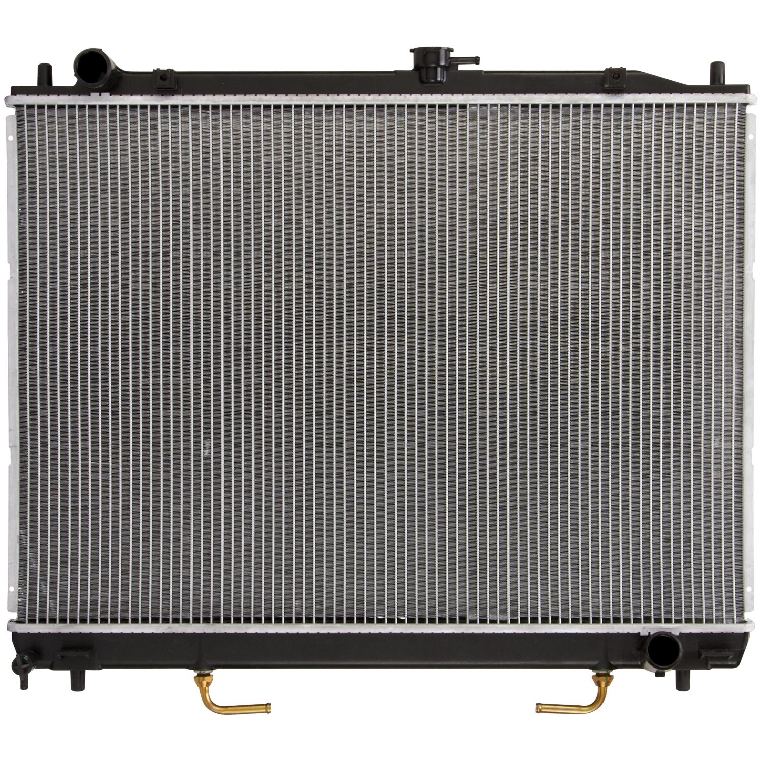 Spectra Premium CU2467 - Radiator Spectra Premium CU2467 Radiator product image 3 of 5