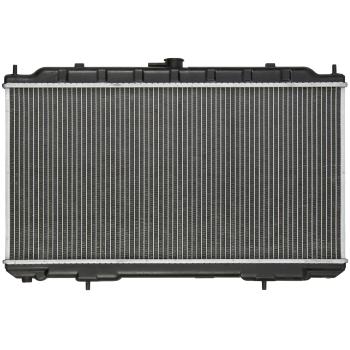 2003 Nissan Sentra Radiator Spectra Premium CU2469 image 2 of 4