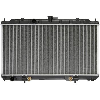 2003 Nissan Sentra Radiator Spectra Premium CU2469 image 3 of 4