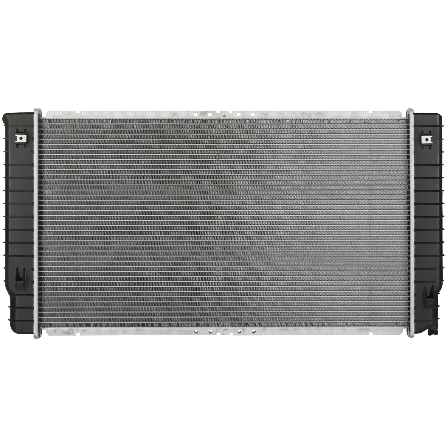 Spectra Premium CU2476 - Radiator Spectra Premium CU2476 Radiator product image 2 of 5