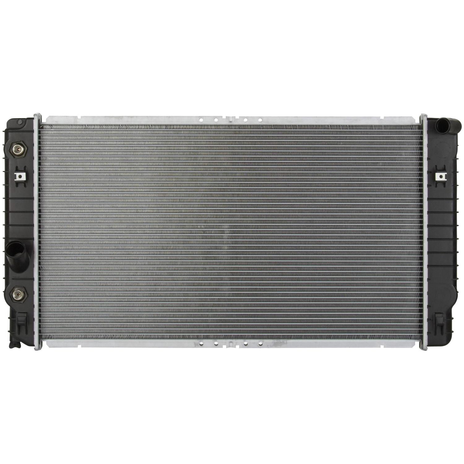 Spectra Premium CU2476 - Radiator Spectra Premium CU2476 Radiator product image 3 of 5