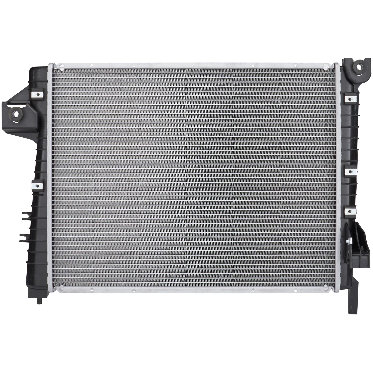 Spectra Premium CU2479 - Radiator Spectra Premium CU2479 Radiator product image 2 of 4