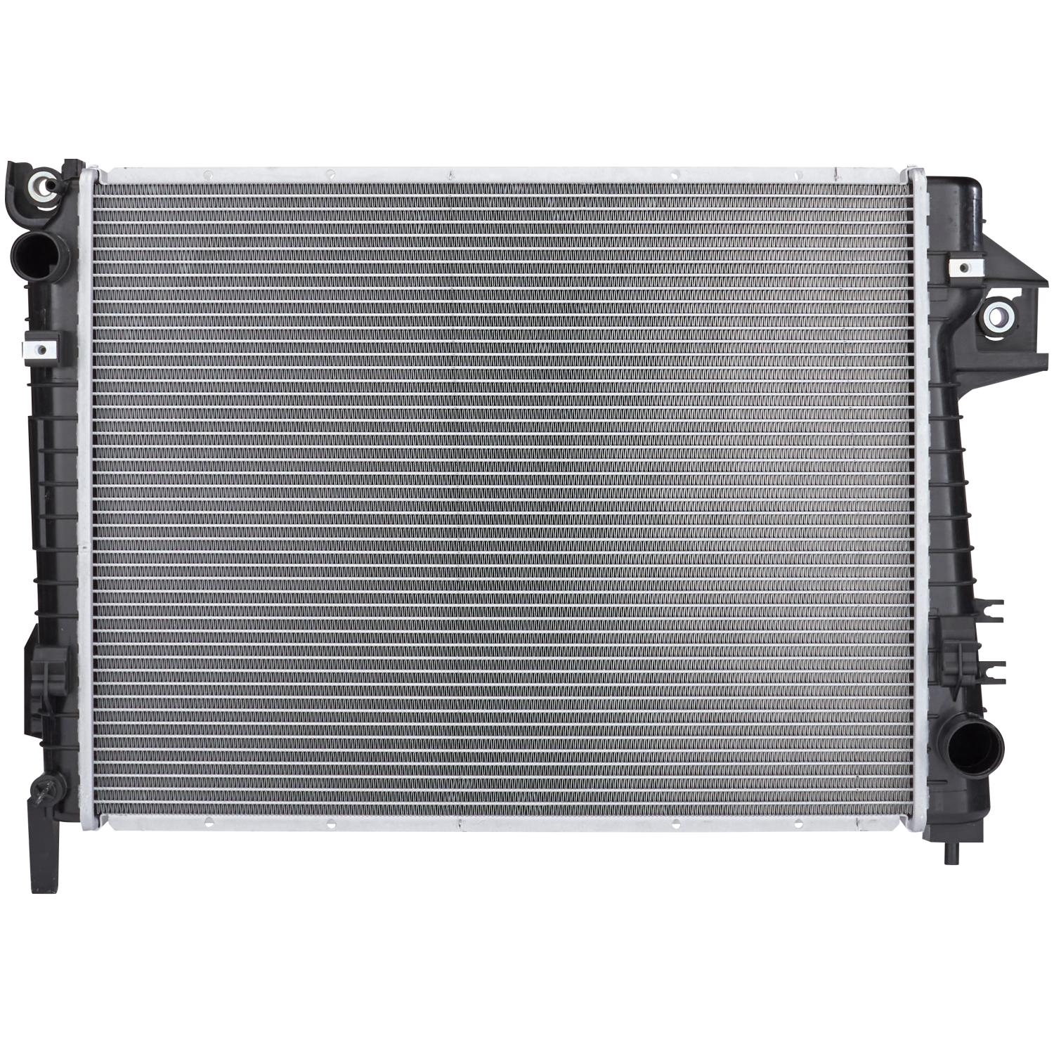 Spectra Premium CU2479 - Radiator Spectra Premium CU2479 Radiator product image 3 of 4