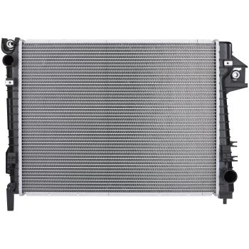 2003 Dodge Ram 3500 Radiator Spectra Premium CU2479 image 3 of 4