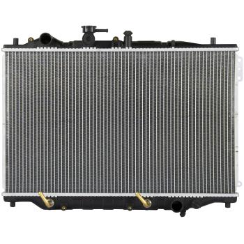 1990 Ford Probe Radiator Spectra Premium CU248 image 3 of 4