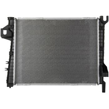 2003 Dodge Ram 3500 Radiator Spectra Premium CU2480 image 2 of 4