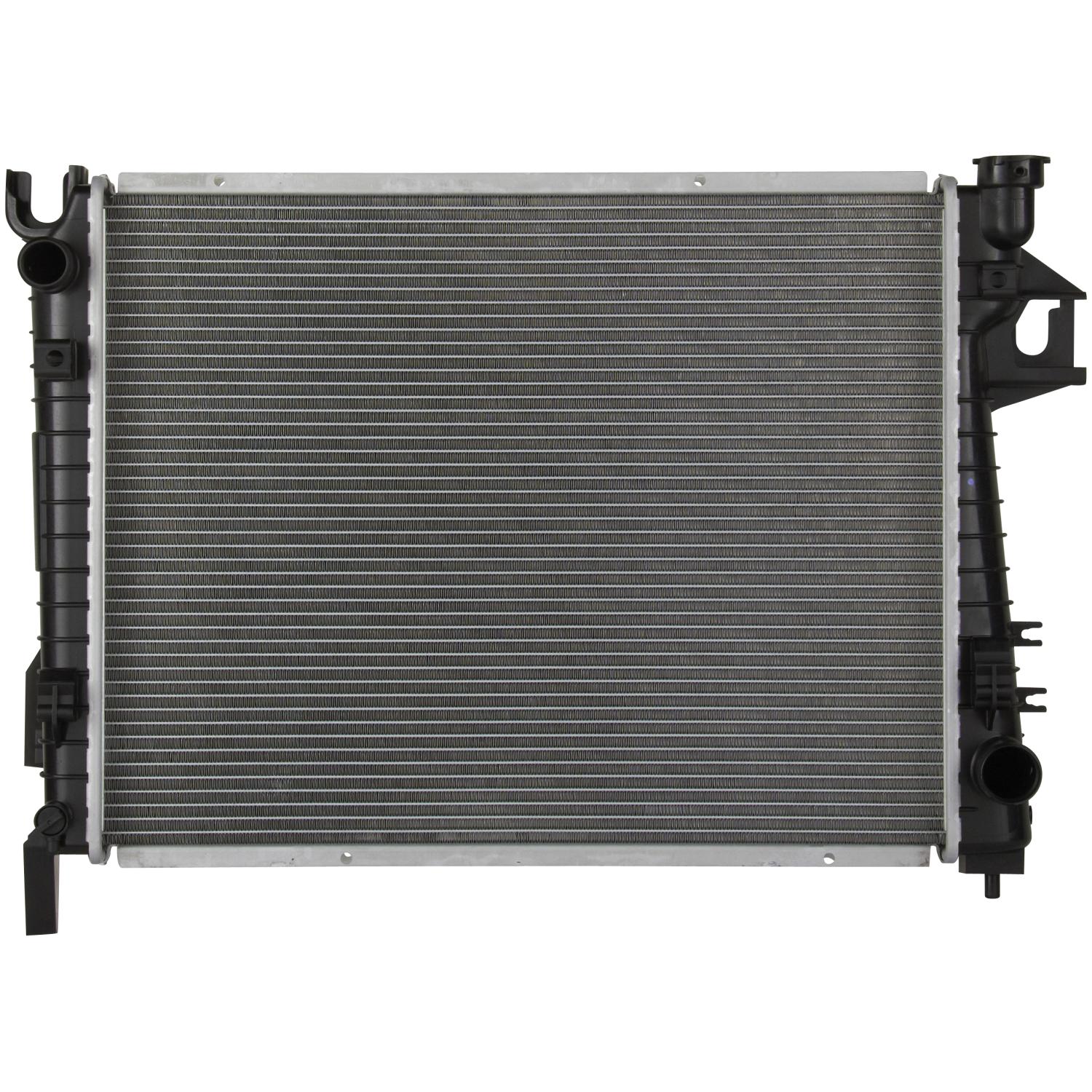 Spectra Premium CU2480 - Radiator Spectra Premium CU2480 Radiator product image 3 of 5