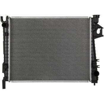 2003 Dodge Ram 3500 Radiator Spectra Premium CU2480 image 3 of 4