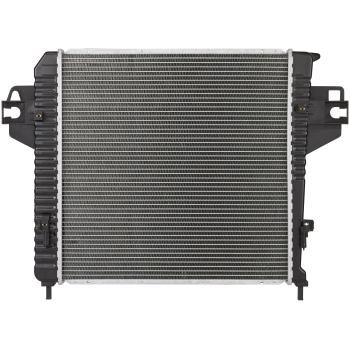 2003 Jeep Liberty Radiator Spectra Premium CU2481 image 2 of 4