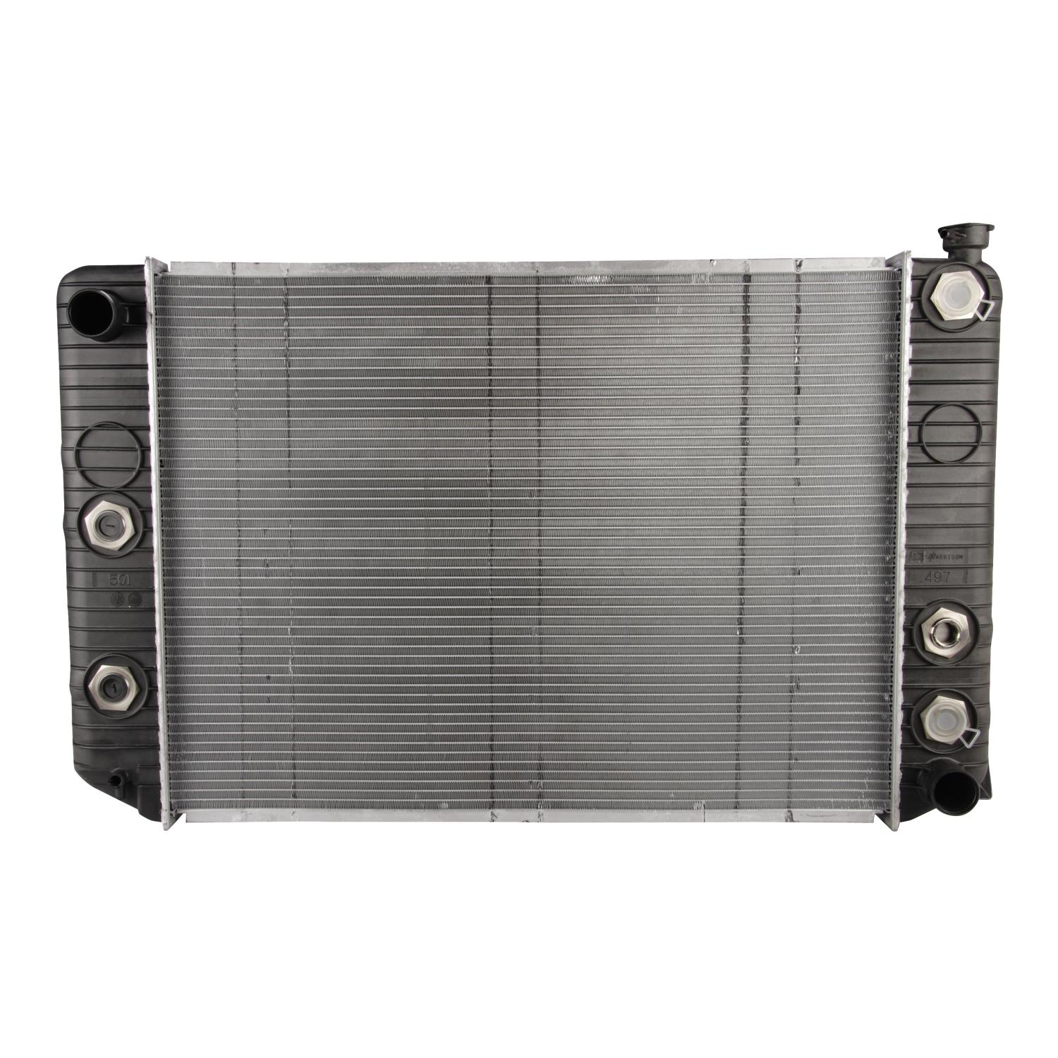 Spectra Premium CU2487 - Radiator Spectra Premium CU2487 Radiator product image 2 of 3