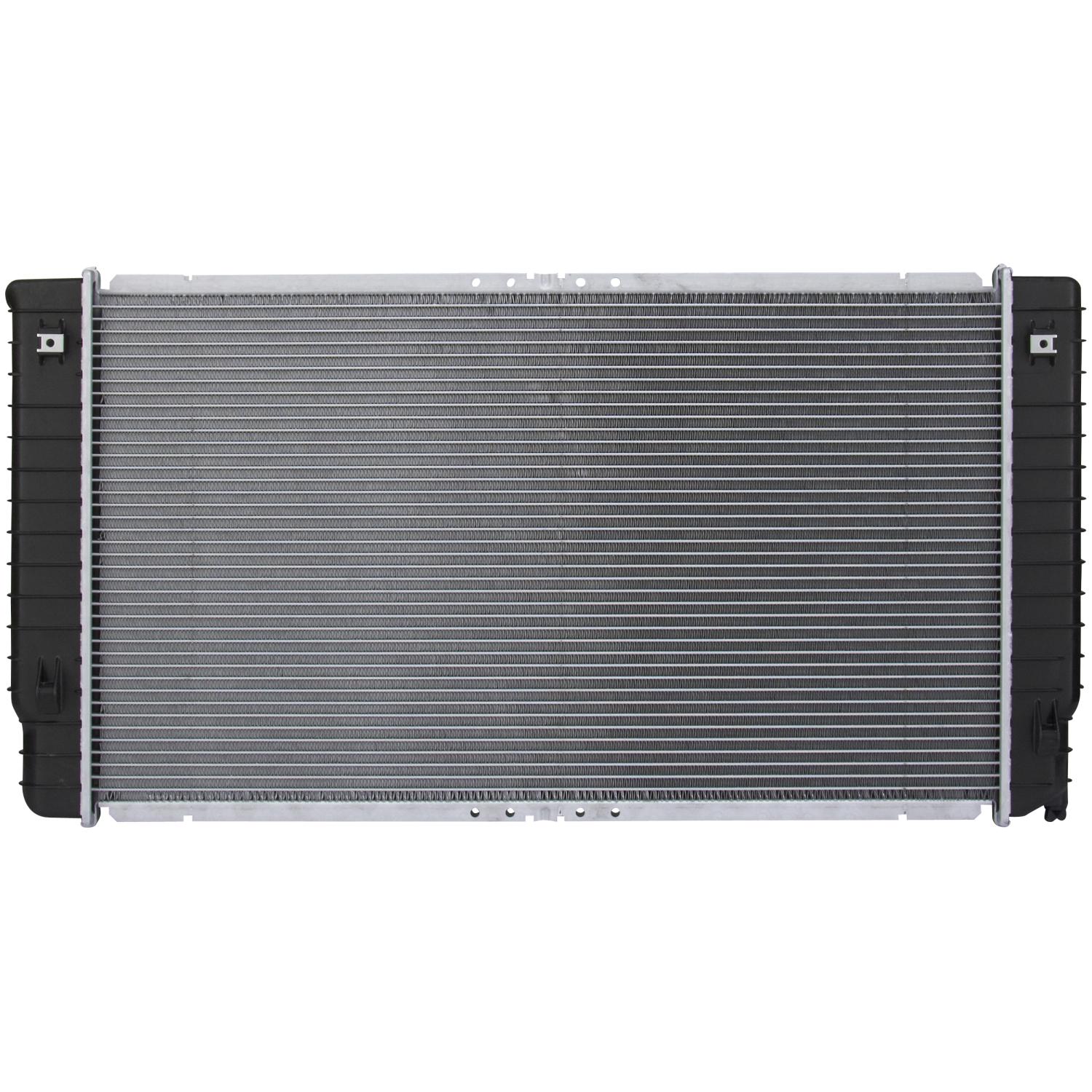Spectra Premium CU2490 - Radiator Spectra Premium CU2490 Radiator product image 2 of 4
