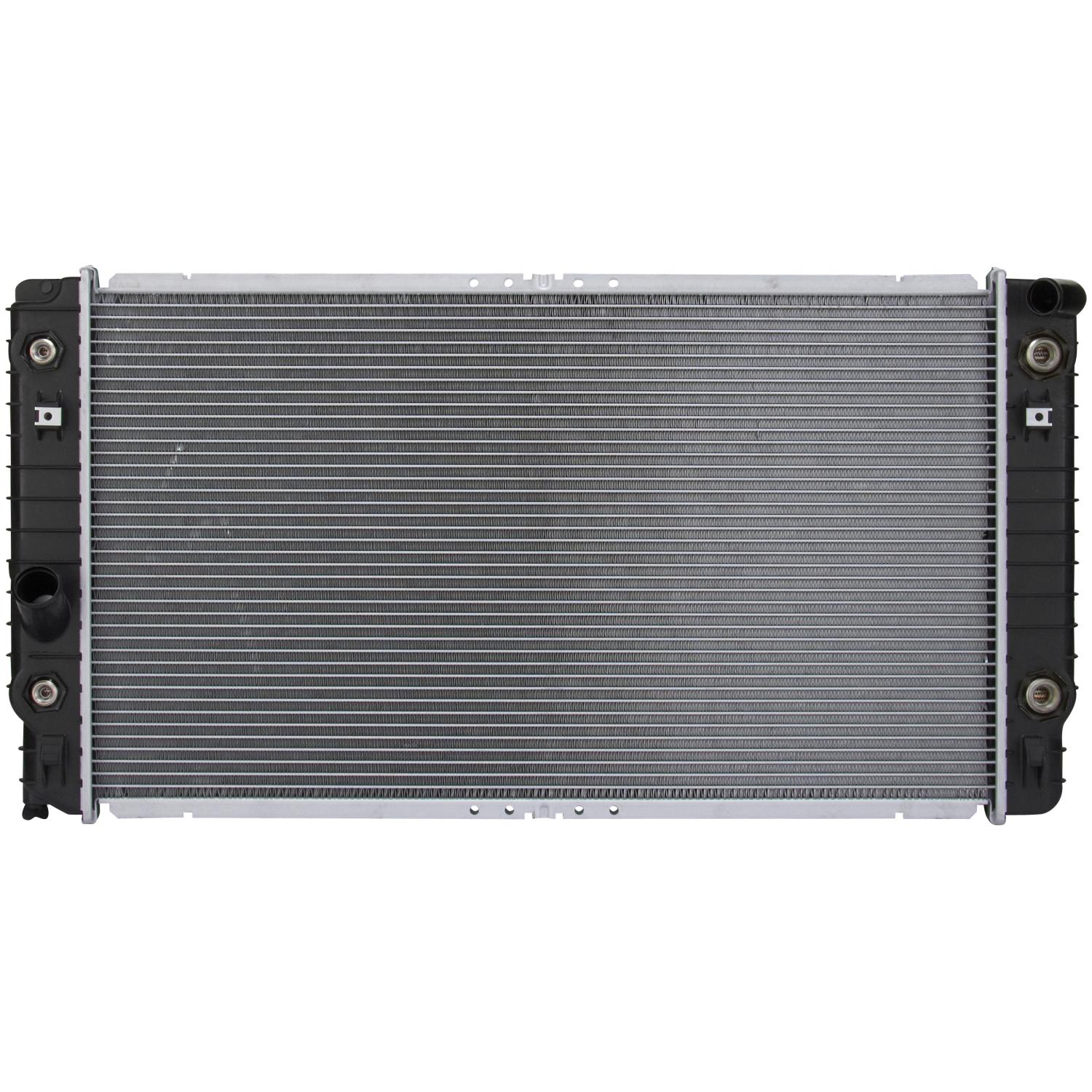 Spectra Premium CU2490 - Radiator Spectra Premium CU2490 Radiator product image 3 of 4