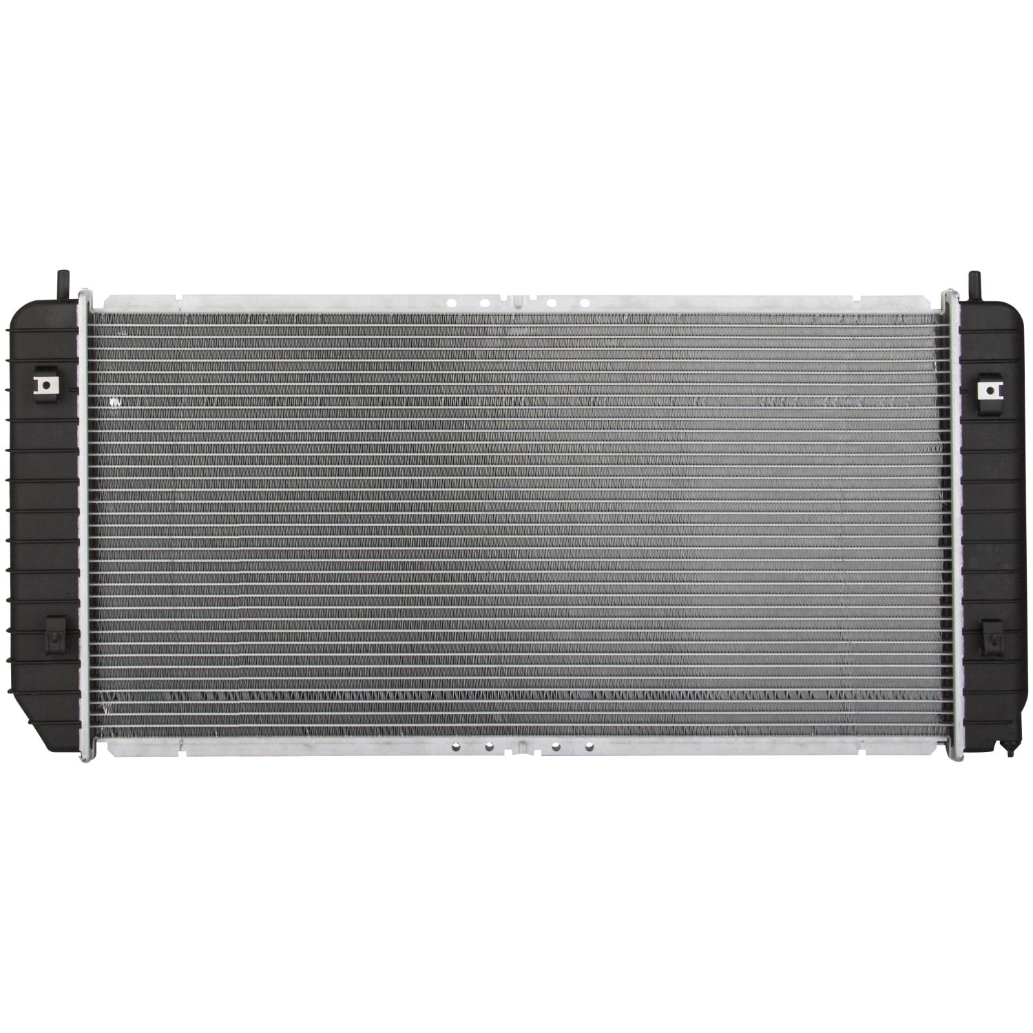 Spectra Premium CU2492 - Radiator Spectra Premium CU2492 Radiator product image 2 of 5