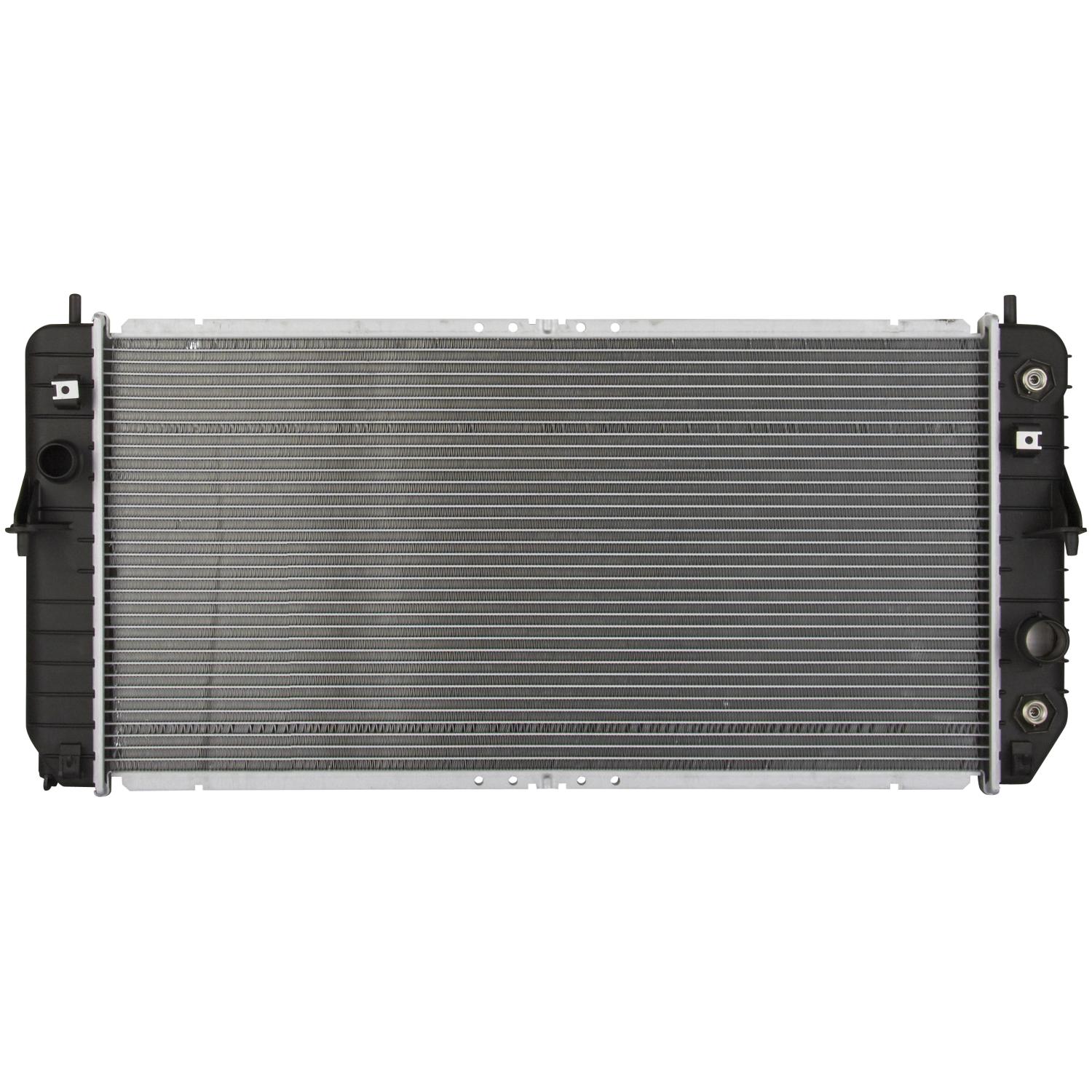 Spectra Premium CU2492 - Radiator Spectra Premium CU2492 Radiator product image 3 of 5