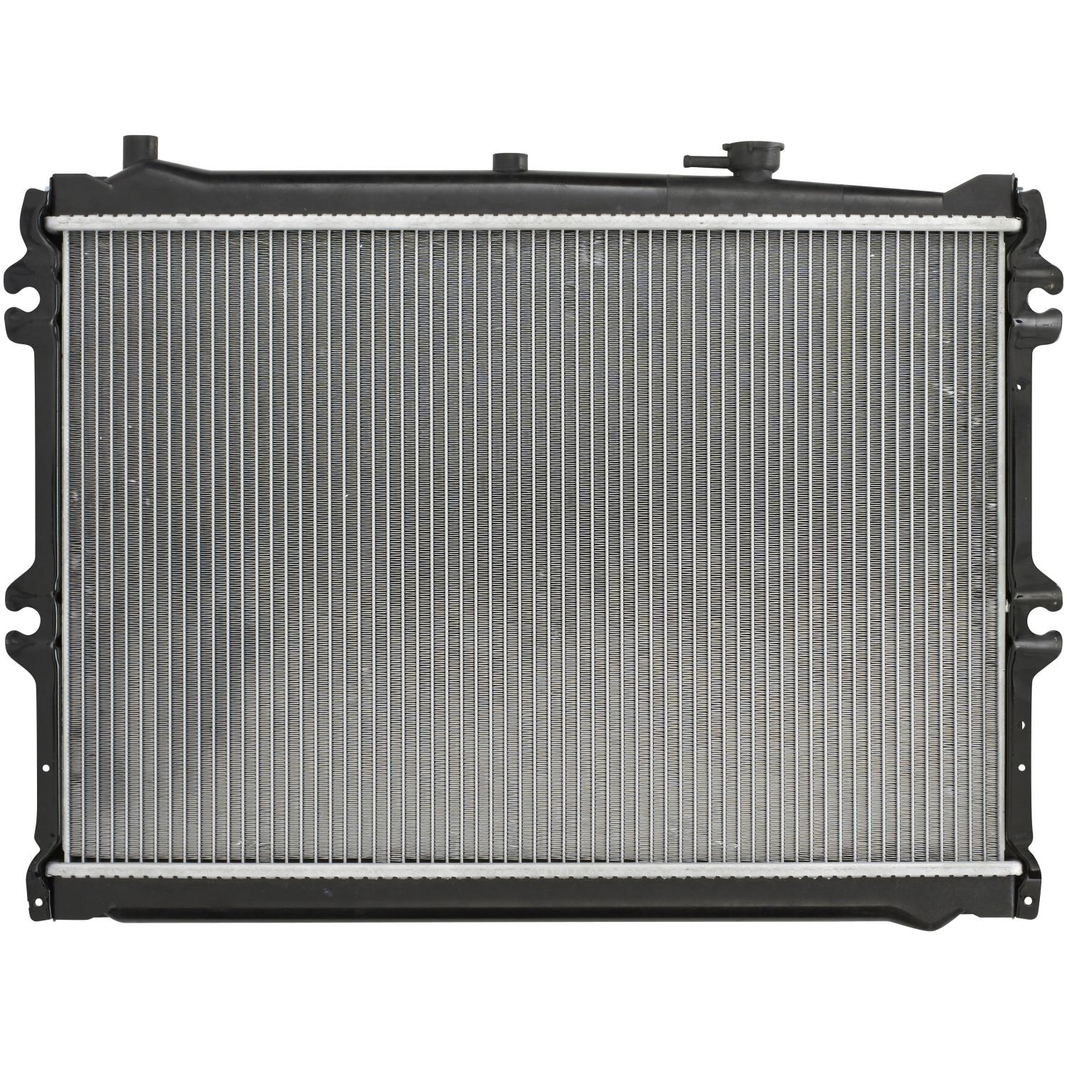 Spectra Premium CU250 - Radiator Spectra Premium CU250 Radiator product image 2 of 5
