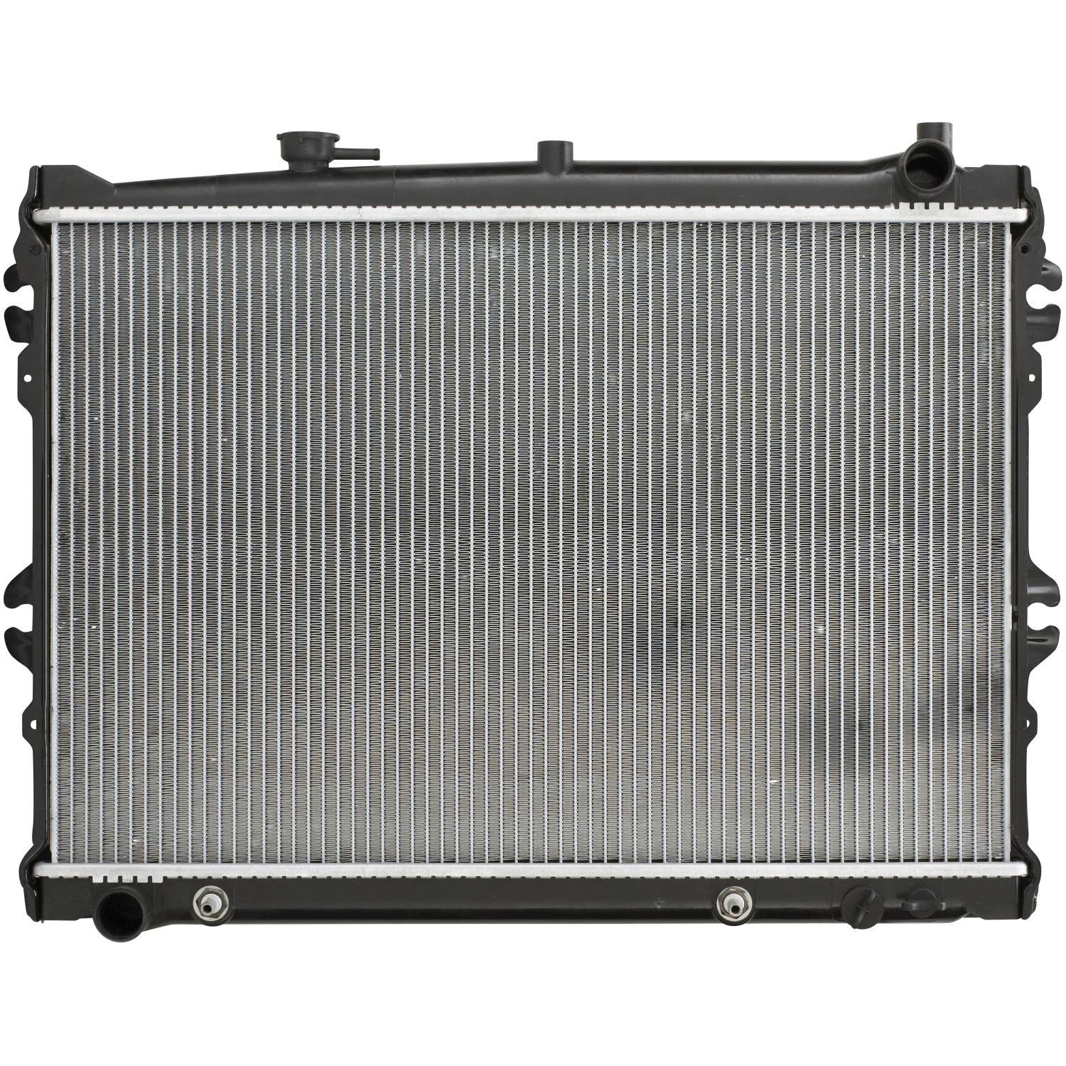 Spectra Premium CU250 - Radiator Spectra Premium CU250 Radiator product image 3 of 5