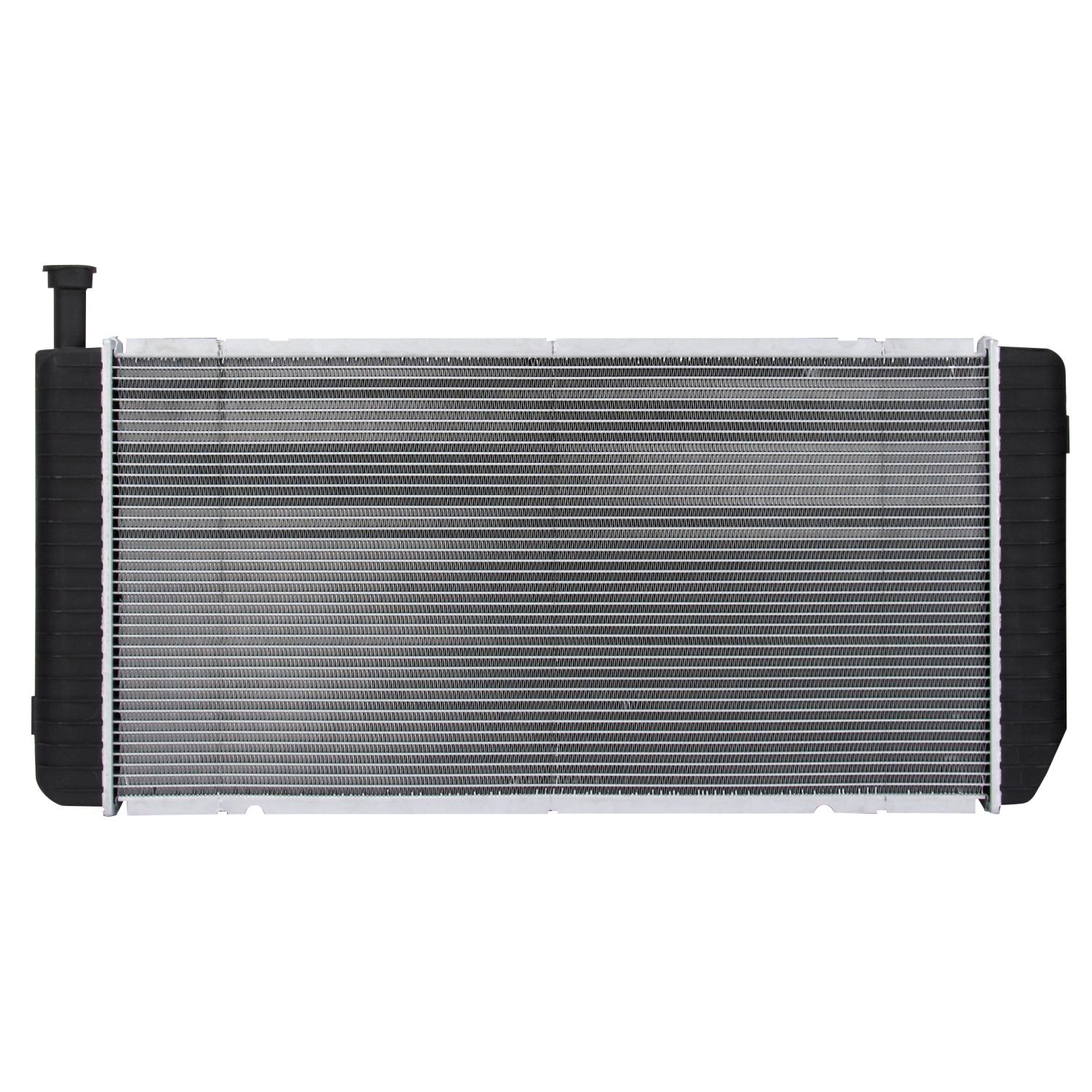 Spectra Premium CU2509 Radiator product image 2 of 5