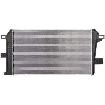 2004 GMC Sierra 3500 Radiator Spectra Premium CU2510 image 2 of 4