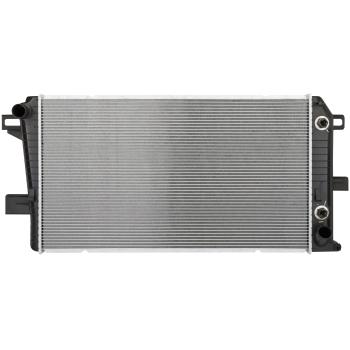 2004 GMC Sierra 3500 Radiator Spectra Premium CU2510 image 3 of 4