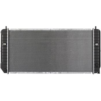 2003 Cadillac Seville Radiator Spectra Premium CU2513 image 2 of 4