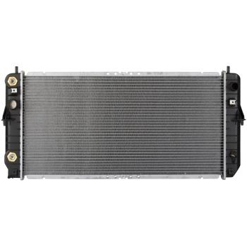 2003 Cadillac Seville Radiator Spectra Premium CU2513 image 3 of 4