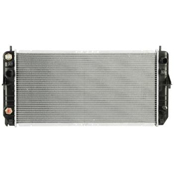 2003 Cadillac Seville Radiator Spectra Premium CU2514 image 2 of 3