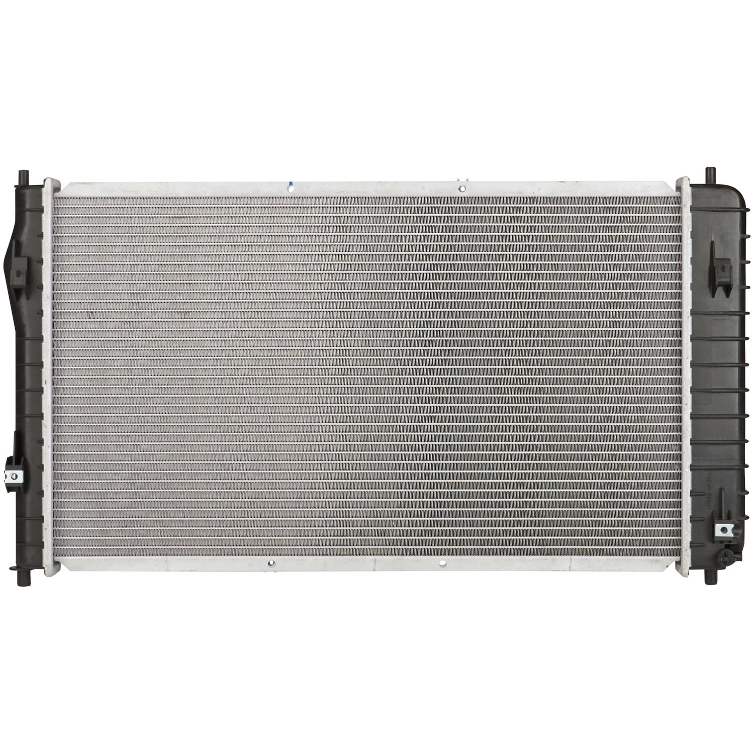 Spectra Premium CU2518 - Radiator Spectra Premium CU2518 Radiator product image 2 of 5