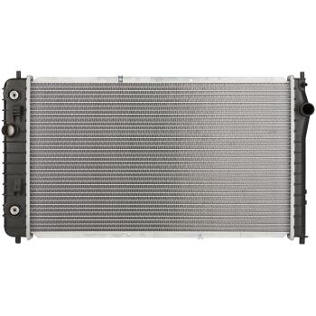 2004 Pontiac Sunfire Radiator Spectra Premium CU2518 image 3 of 4