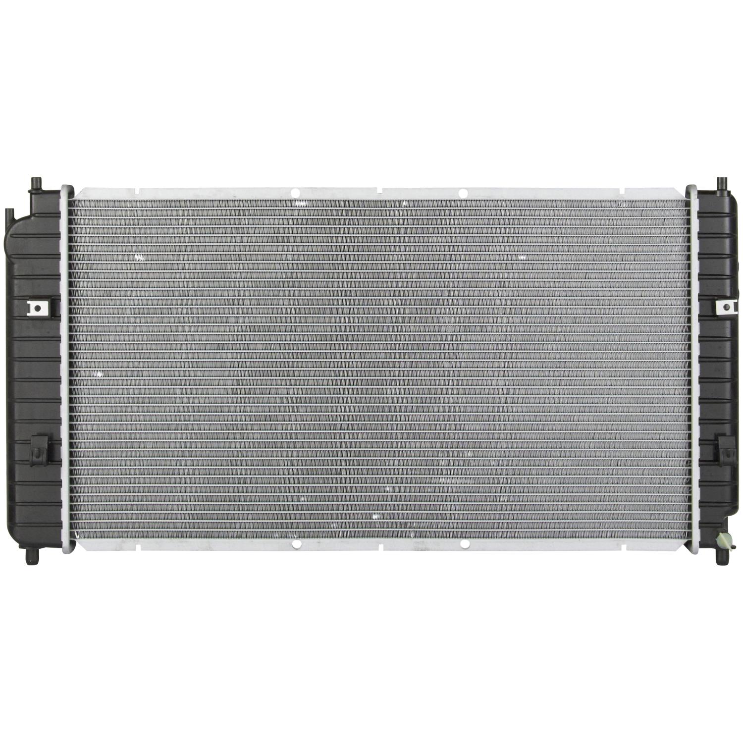 Spectra Premium CU2520 - Radiator Spectra Premium CU2520 Radiator product image 2 of 4