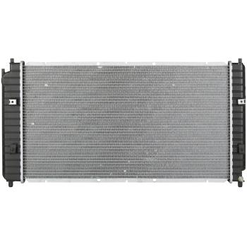 2003 Oldsmobile Alero Radiator Spectra Premium CU2520 image 2 of 4