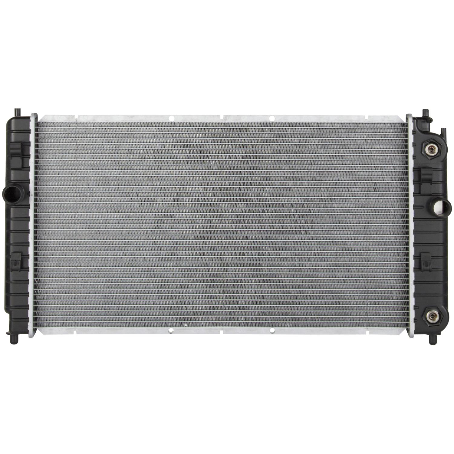 Spectra Premium CU2520 - Radiator Spectra Premium CU2520 Radiator product image 3 of 4