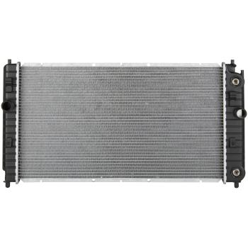 2003 Oldsmobile Alero Radiator Spectra Premium CU2520 image 3 of 4