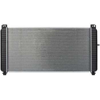 2002 GMC Sierra 3500 Radiator Spectra Premium CU2537 image 2 of 4