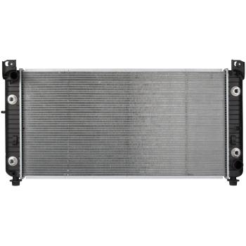 2002 GMC Sierra 3500 Radiator Spectra Premium CU2537 image 3 of 4