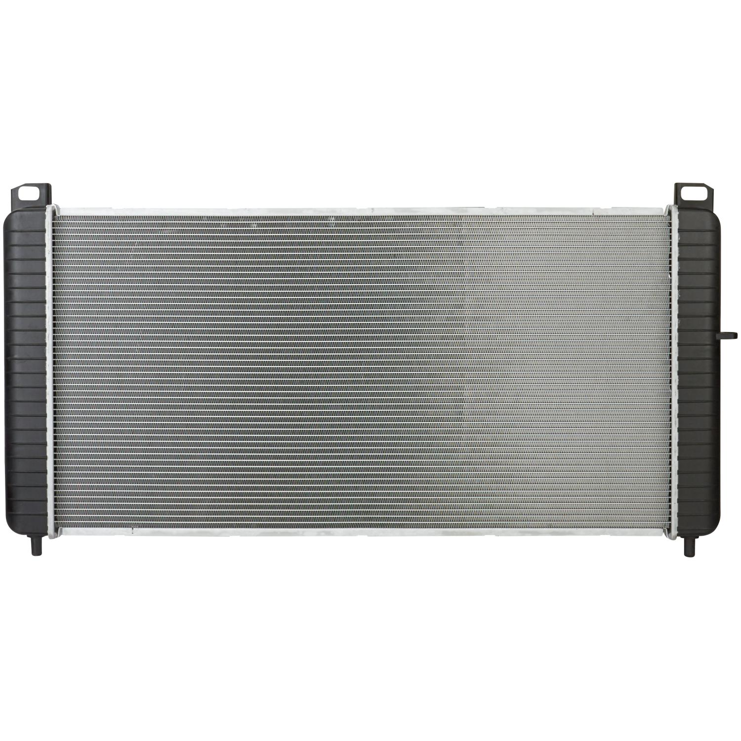 Spectra Premium CU2538 - Radiator Spectra Premium CU2538 Radiator product image 2 of 4